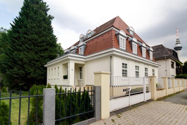Die Villa MHG Exterior foto