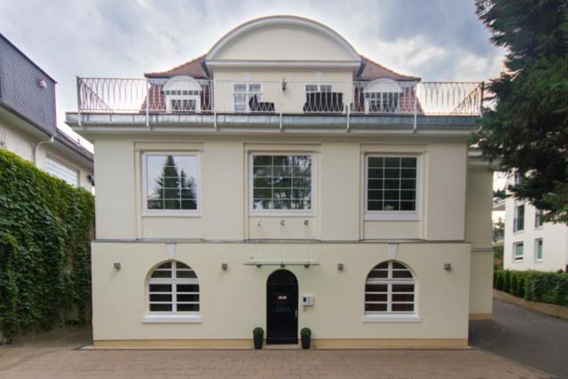Die Villa MHG Exterior foto